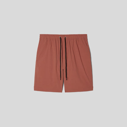 The ReNew Swim Short | Redwood