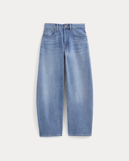 The Way-High® Curve Jean | Medium Wash | 27" Inseam