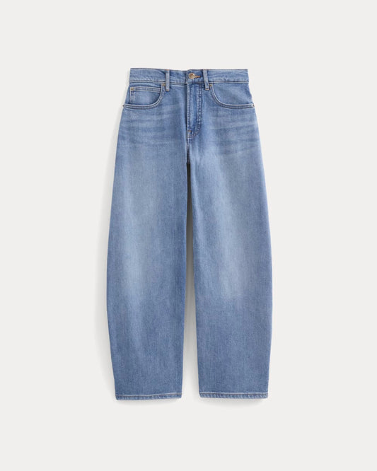 The Way-High® Curve Jean | Medium Wash | 27" Inseam