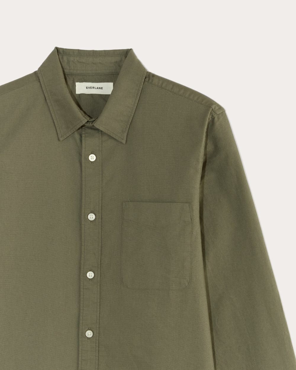 The Slim Oxford Shirt | Kalamata | Tall