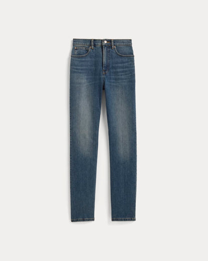 The Way-High® Slim Jean | Indigo Blue | 31" Inseam