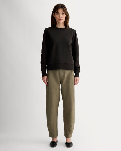 The Off-Duty Terry Crew | Black
