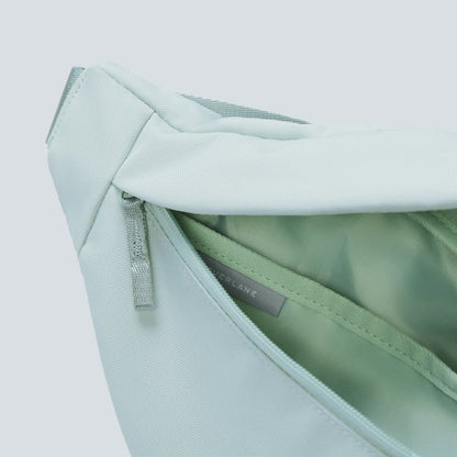 The Renew Transit Fanny Pack | White Sage / Green Millieu
