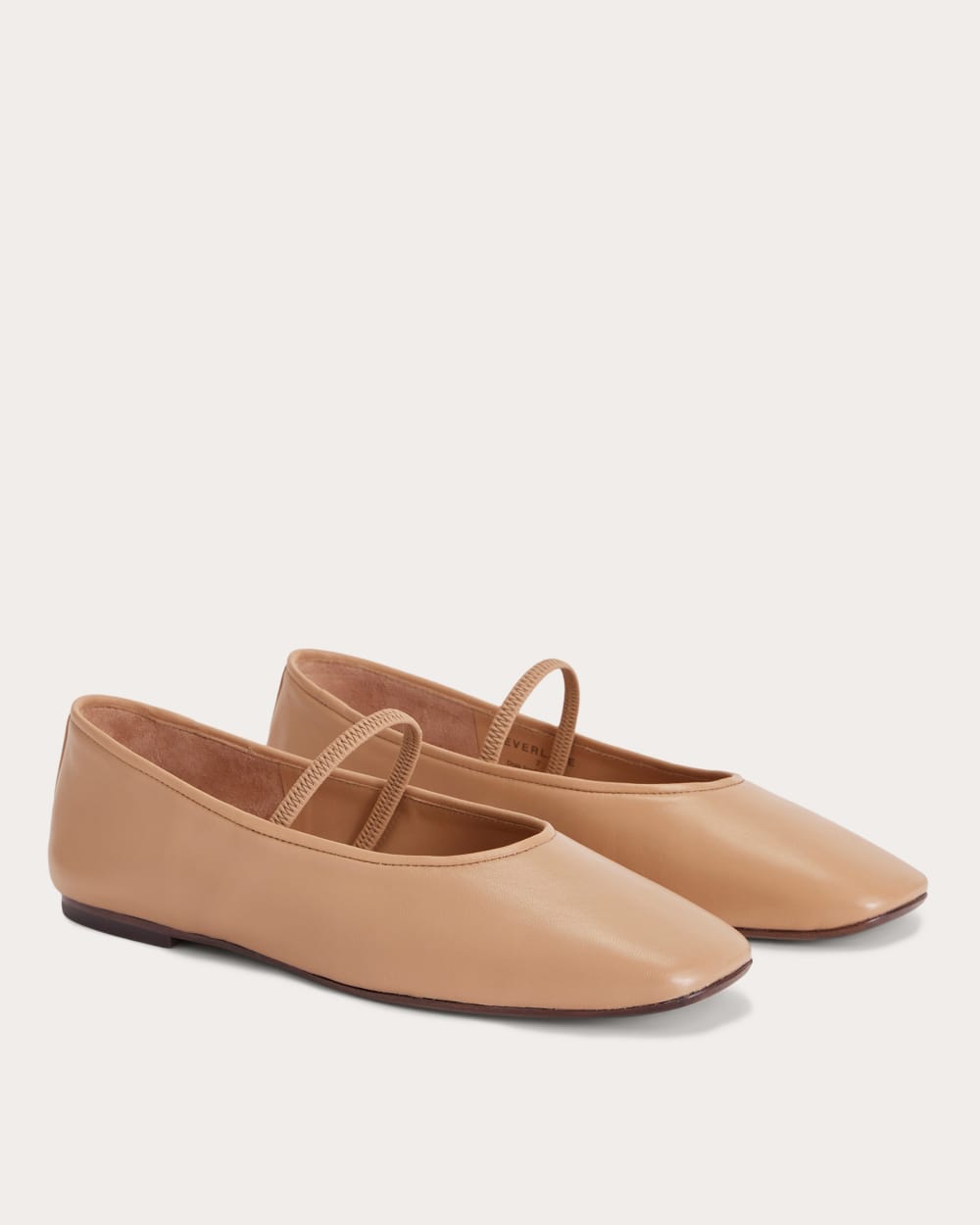 The Day Mary Jane | Blush Tan