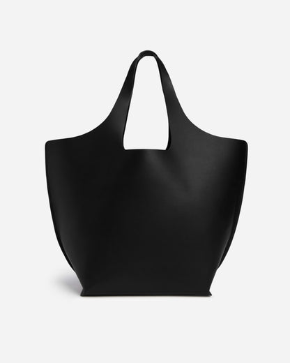 The Cactus Triangle Tote | Black