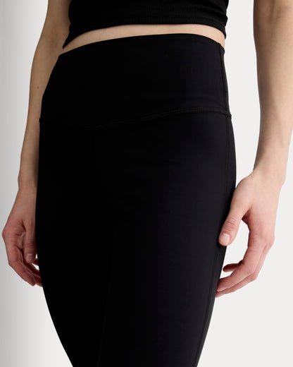 The Perform Flare Legging | Black