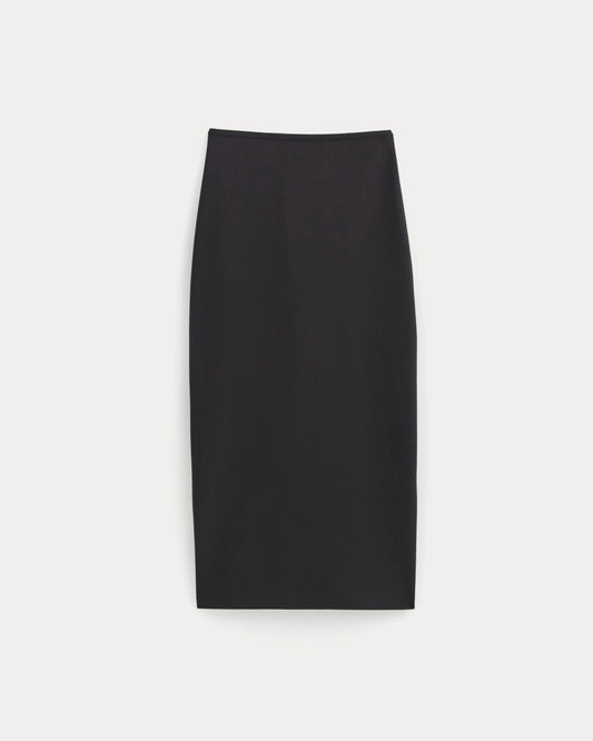 The Dream Maxi Skirt | Black
