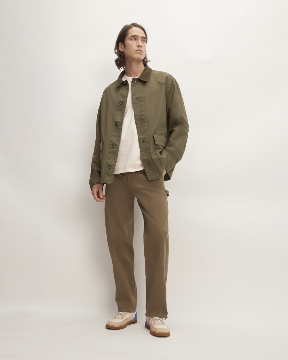 The Barn Jacket | Beech