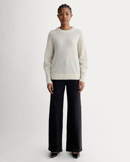 The Cocoon Crew in Alpaca | Almond