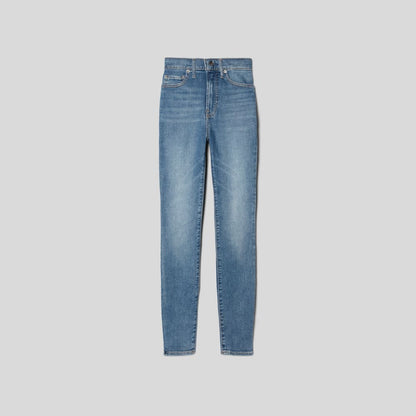The Way-High® Skinny Jean | Faded Blue | 26 3/4" Inseam