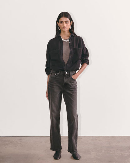 The Cheeky Straight Jean | Night