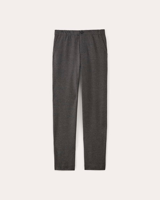 The Dream Chino | Heathered Soot