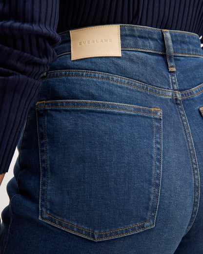 The Cheeky Hourglass Jean | Vintage Dark | 28.5" Inseam