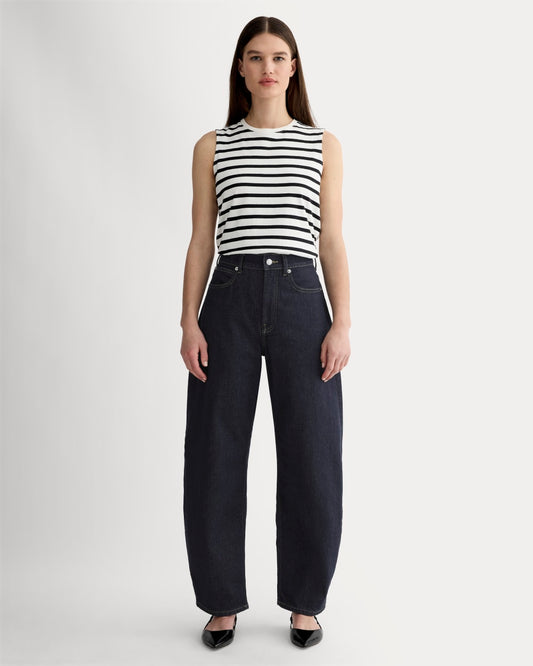 The Way-High® Curve Jean | Pure Blue | 27" Inseam