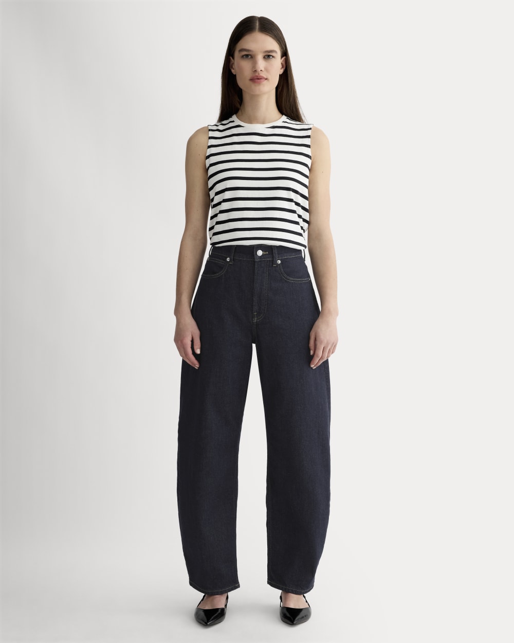 The Way-High® Curve Jean | Pure Blue | 29" Inseam