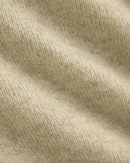Cashmere Polo Sweater | Canvas