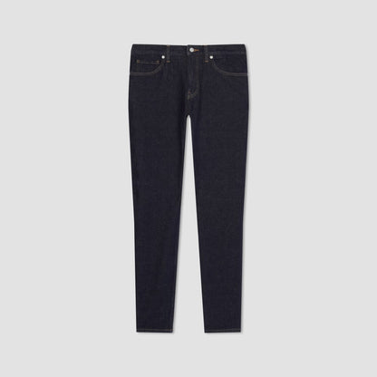 The Skinny 4-Way Stretch Organic Jean | Uniform | Dark Indigo