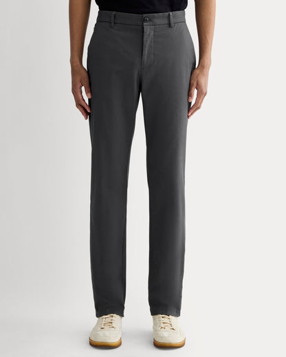 The Transit Chino | Graphite | Slim