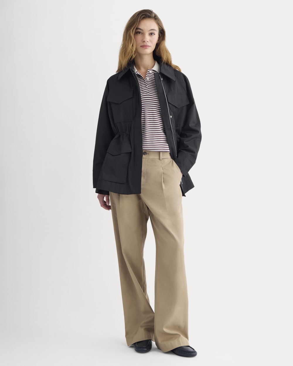 Field Jacket | Black