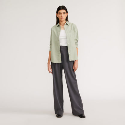 The Must-Have Oxford Shirt | Seagrass