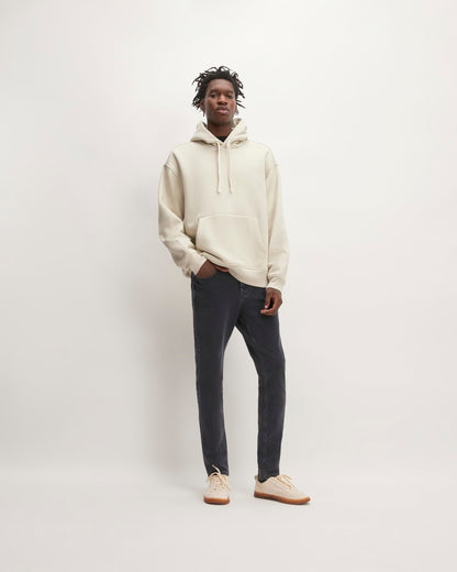 The Skinny 4-Way Stretch Organic Jean | Uniform | Washed Black