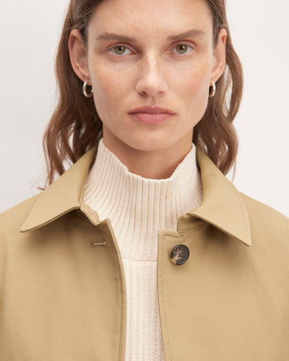The Mac Coat | Cornstalk