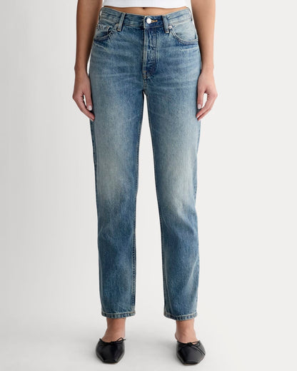 The ’90s Cheeky® Jean | Vintage Mid Blue | 28.5" Inseam
