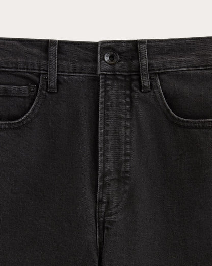 The Way-High® Sailor Jean 2.0 | Washed Black | 31.5" Inseam