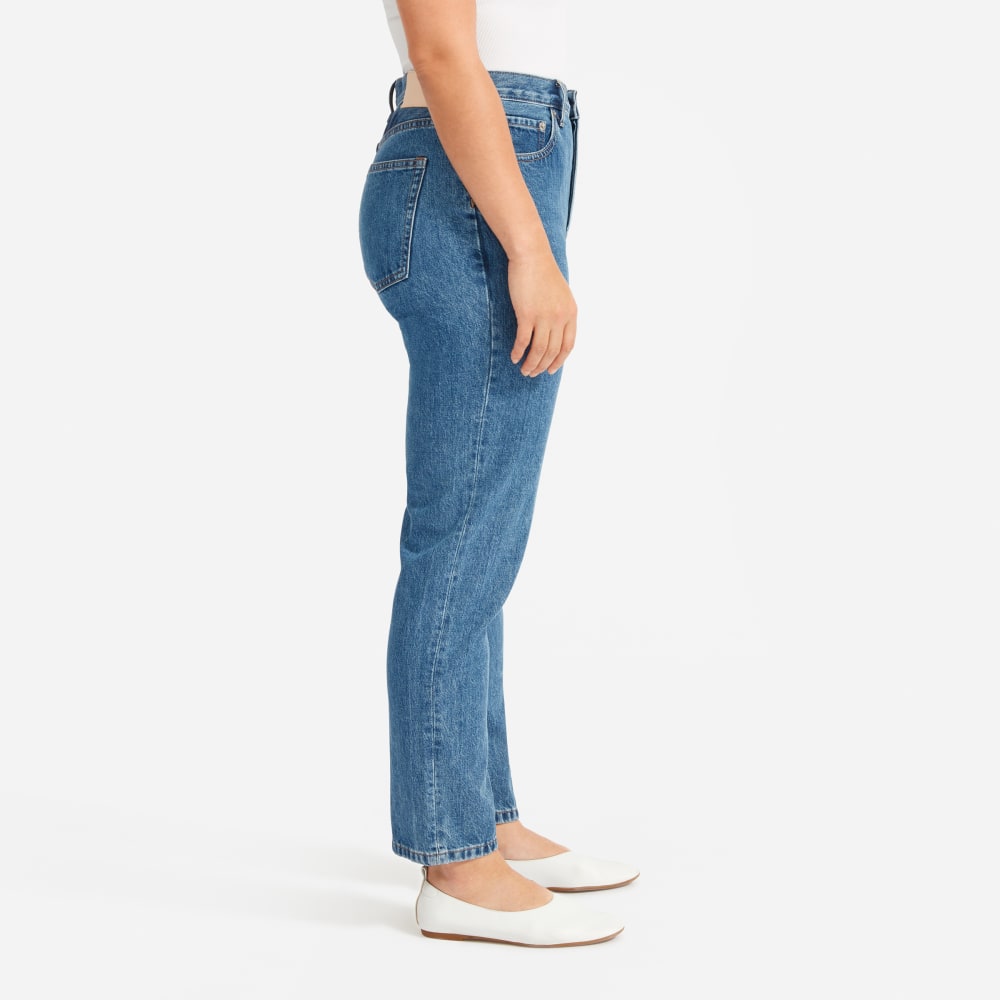 The ’90s Cheeky® Jean | Medium Blue Wash | 26.5" Inseam