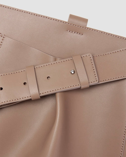 The Studio Bag | Porcini Taupe