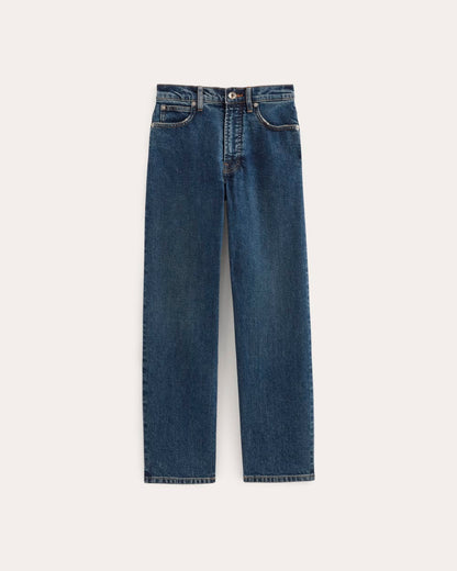 The Way-High® Jean 2.0 | Dark Indigo | 29.5” Inseam