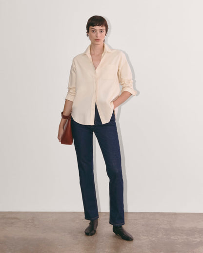 The Must-Have Oxford Shirt | Whisper Pink