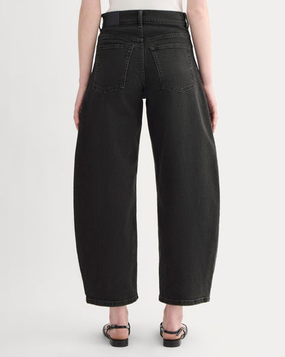 The Way-High® Curve Jean | Washed Black | 27" Inseam
