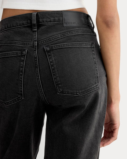 The ’90s Forever Jean | Washed Black
