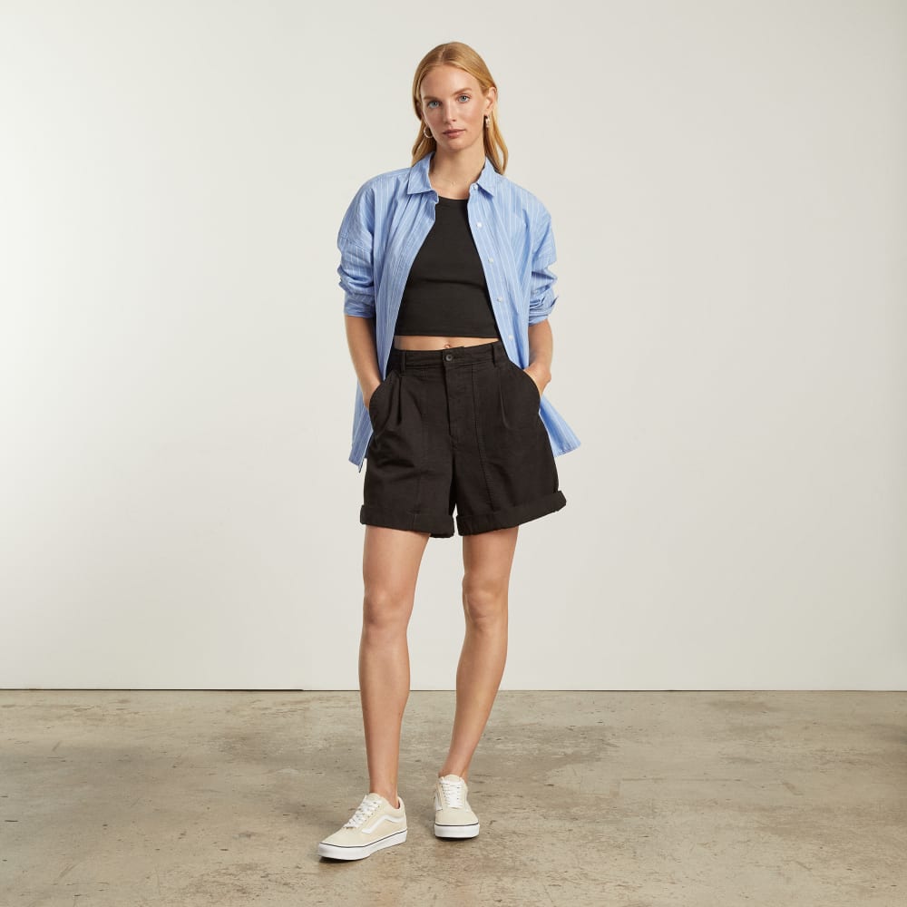 The Tourist Short | Black