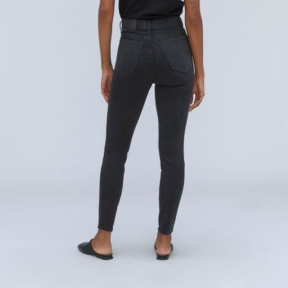 The Way-High® Skinny Jean |  Ash | 26 3/4" Inseam