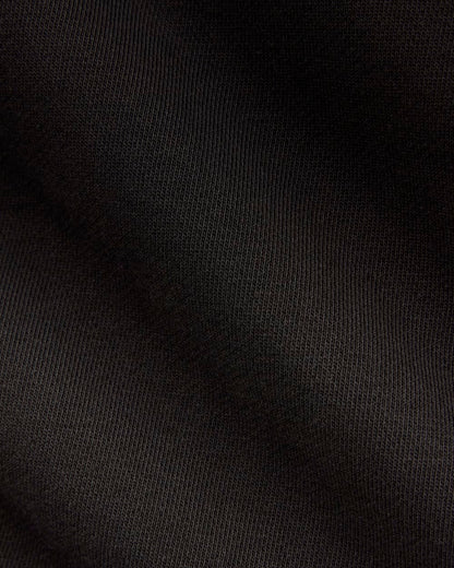 The Off-Duty Jogger | Black