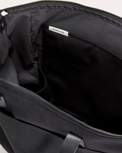 The Canvas Weekender | Black