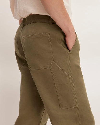 The Organic Painter Pant | Beech
