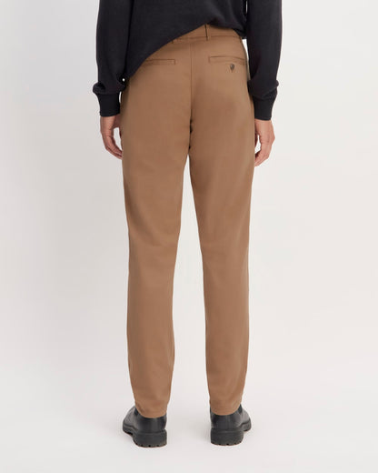 The Straight Fit Performance Chino | Uniform | Toasted Coconut | Straight