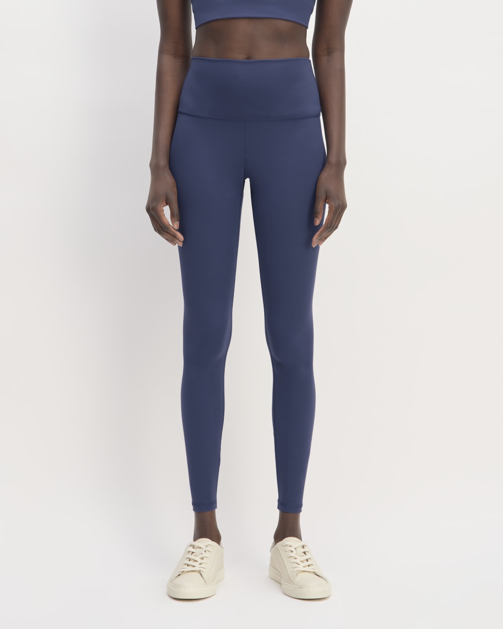 The Perform 24/7 Legging | Ocean Blue | 28" Inseam