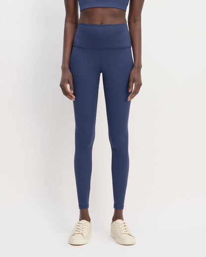 The Perform 24/7 Legging | Ocean Blue | 28" Inseam