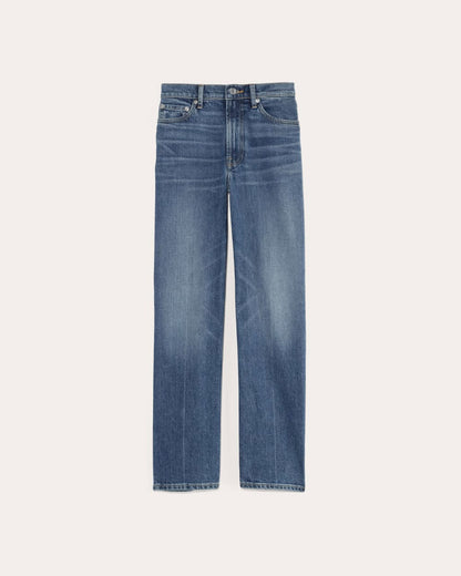 The Cheeky Straight Jean | Vintage Mid
