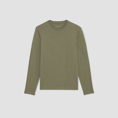 The Essential Organic Long-Sleeve Tee | Kalamata