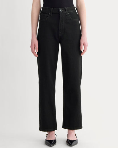 The Way-High® Jean 2.0 | Black | 27.5” Inseam