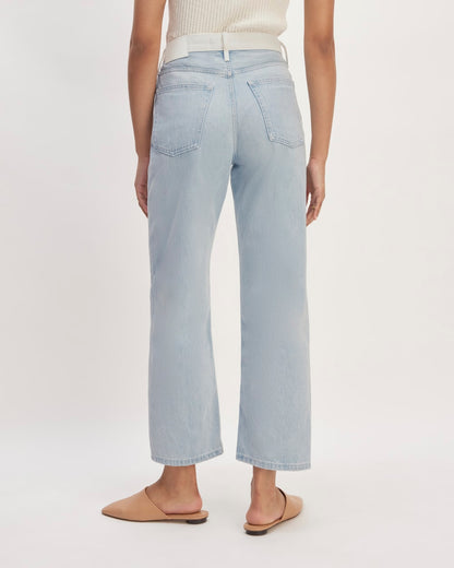 The Rigid Way-High® Jean  | Two Tone Bone | 27.5" Inseam