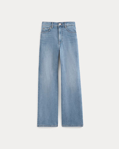 The Way-High® Sailor Jean 2.0 | Medium Wash | 29.5" Inseam