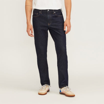 The Skinny 4-Way Stretch Organic Jean | Uniform | Dark Indigo