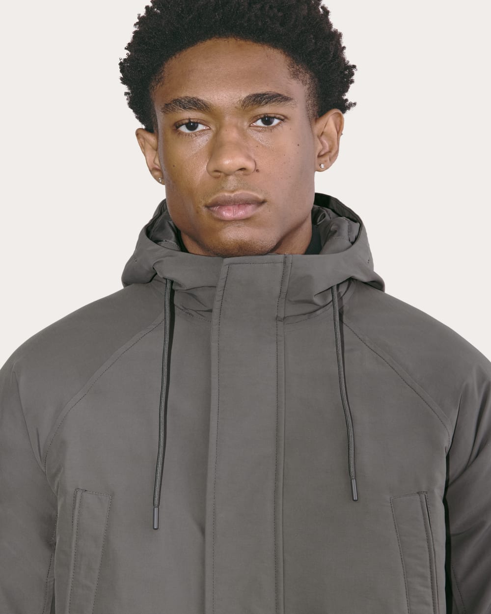 The Parka | Graphite