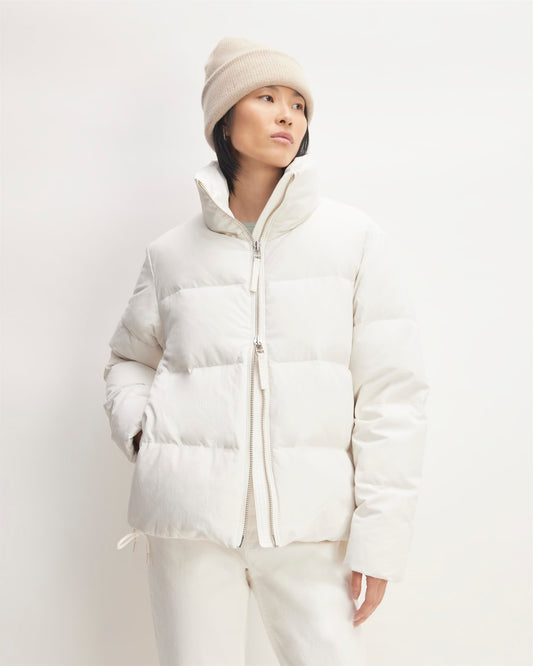 The Good Merino Wool Beanie  | Heather Oat